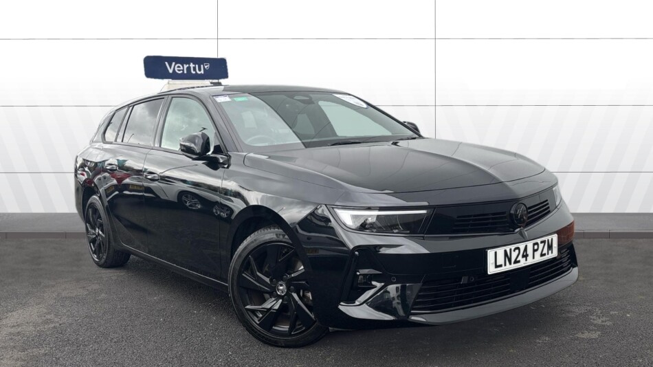 Vauxhall Astra 1.2 Turbo 130 GS 5dr Auto Petrol Estate